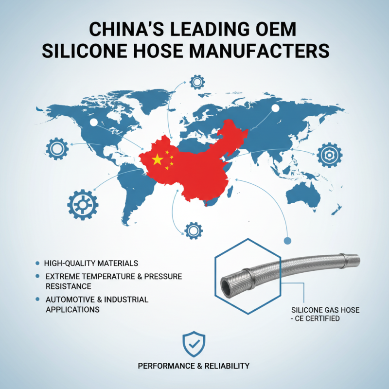 China Top Custom OEM Silicone Hose Manufacturers for Quality Performance?