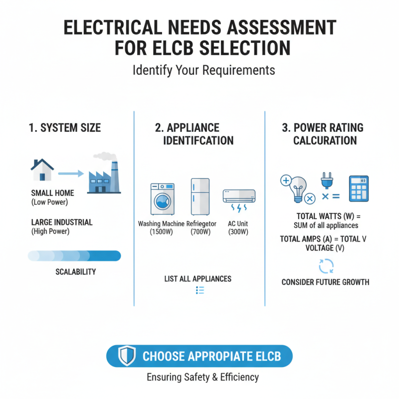 How to Choose the Right Leakage Circuit Breaker for Your Needs?