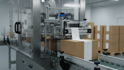 China Best Packaging Label Machine for Your Business Needs?