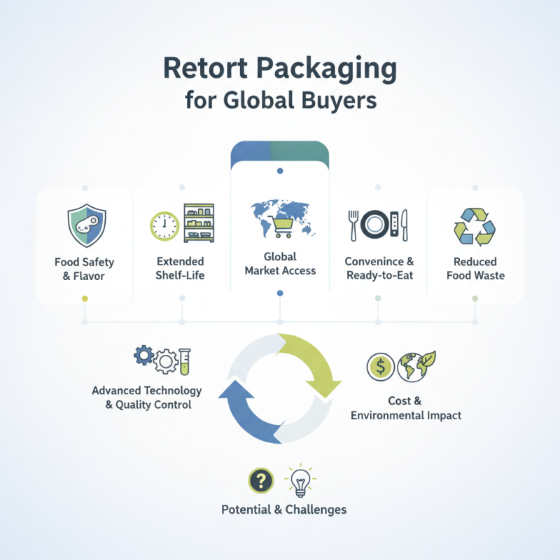 Top 5 Benefits of Retort Packaging for Global Buyers?