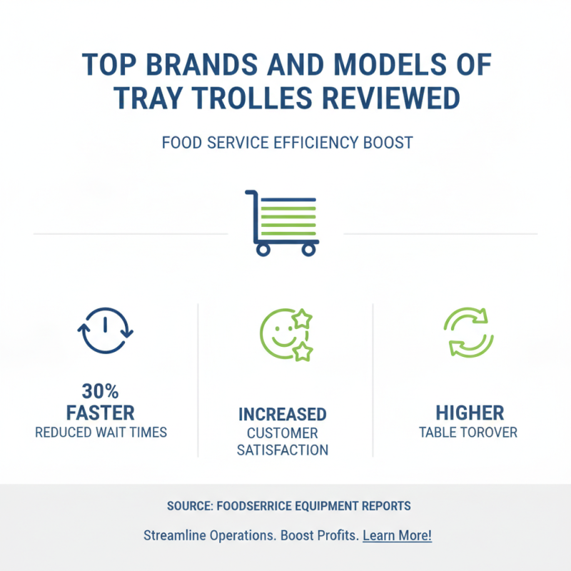 Best Tray Trolley for Efficient Food Service Solutions?