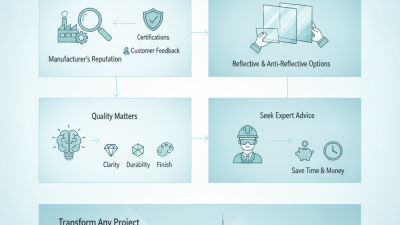 Top Tips for Sourcing Reflective Glass Effectively?