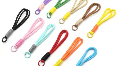 Rope Keychain Paracord.JPG