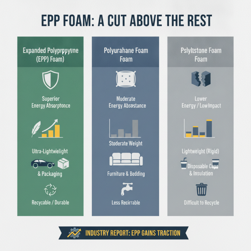 What are the Benefits of Expanded Polypropylene EPP Foam?