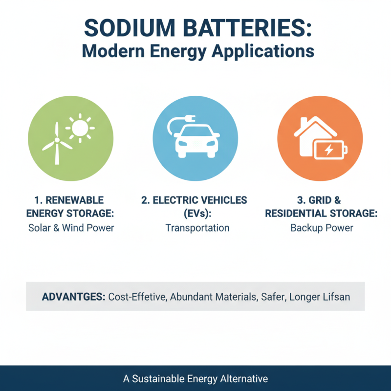 Why Switch to Lead-Acid Replacement Sodium Battery for Power Needs?