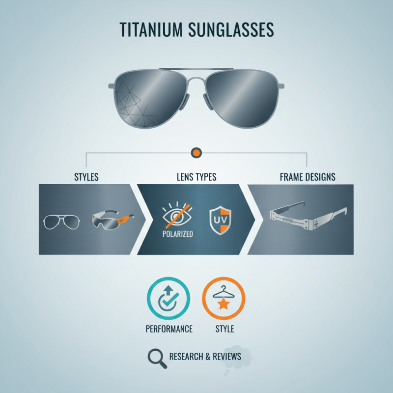 How to Choose the Best Titanium Sunglasses for Your Needs?