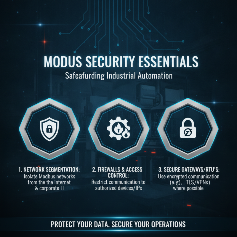 How to Set Up a Modbus Server for Industrial Automation?