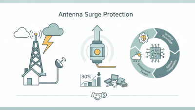 How to Choose the Best Antenna Surge Protector for Your Needs?