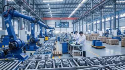 2026 Top Lock Nut Manufacturers in China What Makes Them the Best?