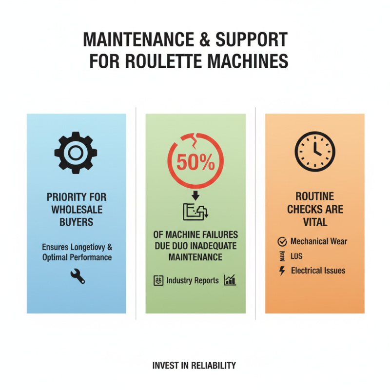 2026 Best High Quality Wholesale High Profit Roulette Machine Options?