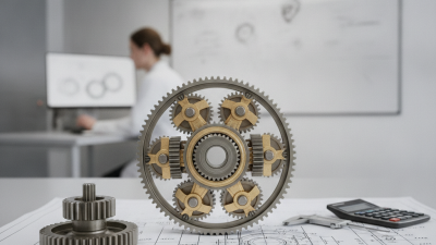 How to Calculate Gear Ratio of Planetary Gearbox Effortlessly?