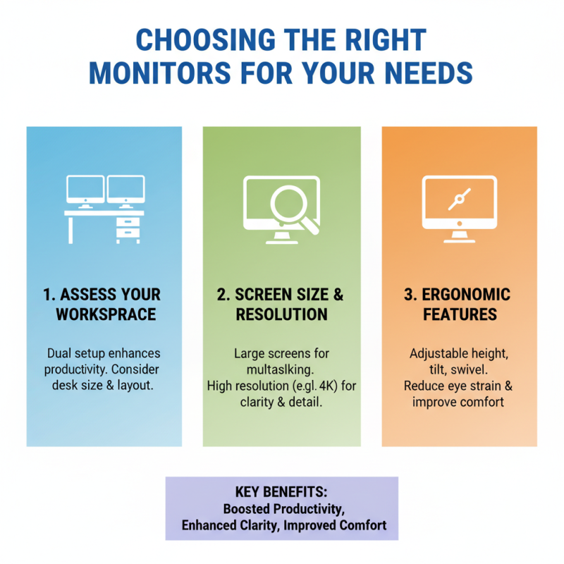 How to Set Up a Dual Monitor for Maximum Productivity?