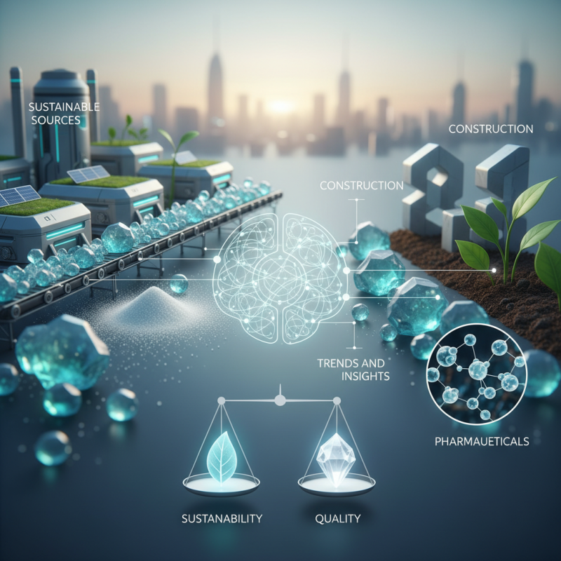 2026 Top Wholesale High Quality Silica Carbonate Trends and Insights?