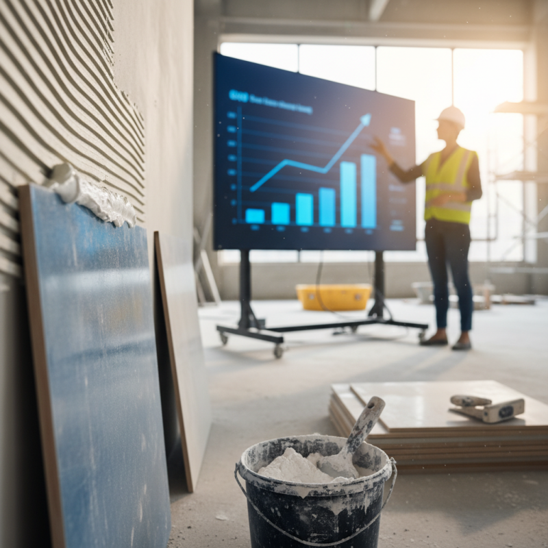 Top 5 Benefits of HPMC for Tile Adhesive Applications?