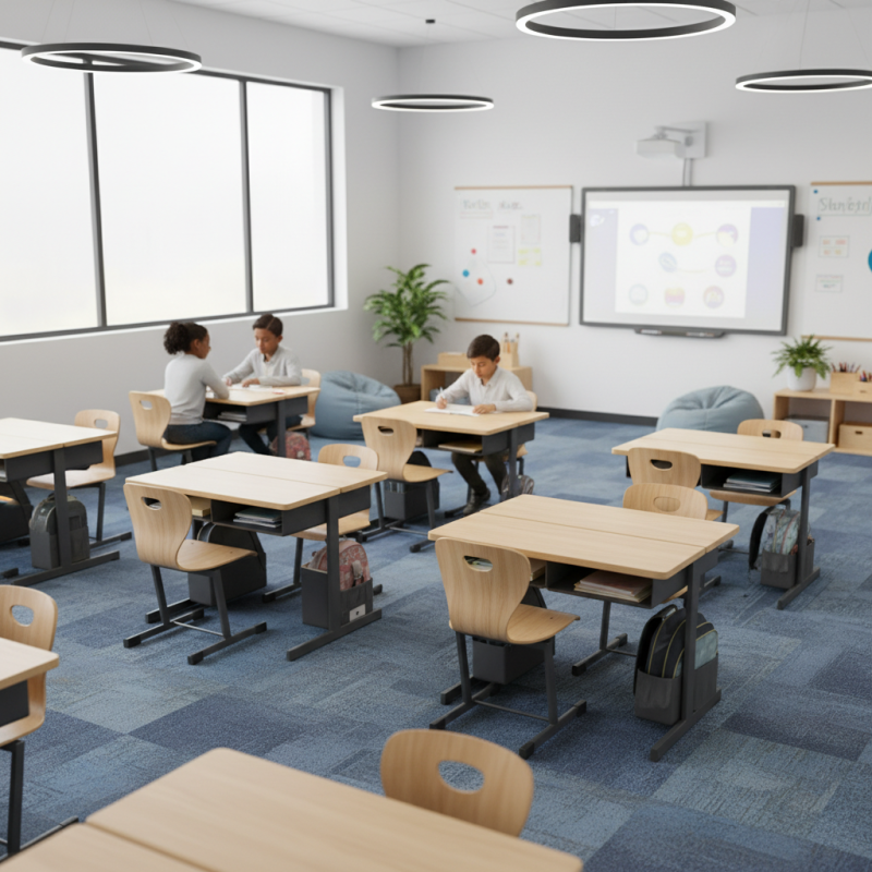 Double School Desk And Chair Buying Guide for 2026?