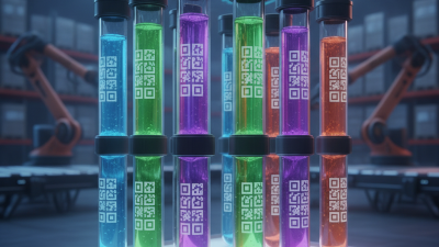 Top 10 China 2D Barcode Tubes for Global Buyers in 2026?