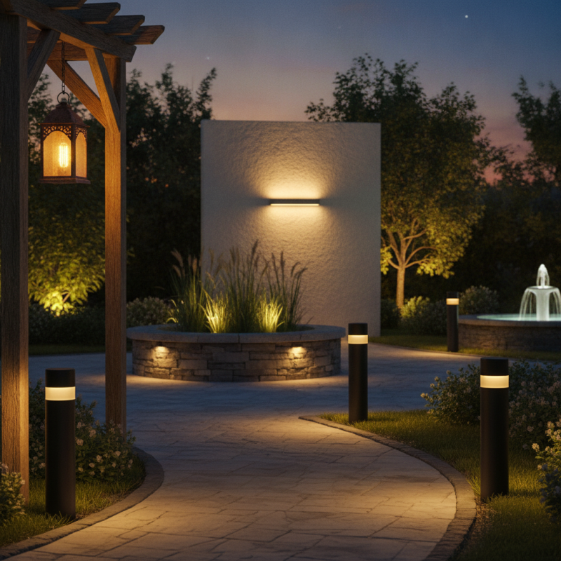 10 Tips for Choosing the Best Wholesale China Led Courtyard Light?