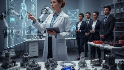 2026 Best Robot Parts for Global Buyers to Consider?