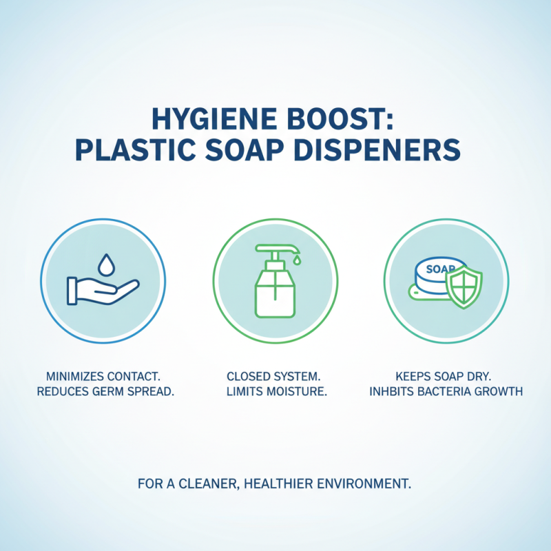 Top 10 Benefits of Using a Plastic Soap Dispenser Today?