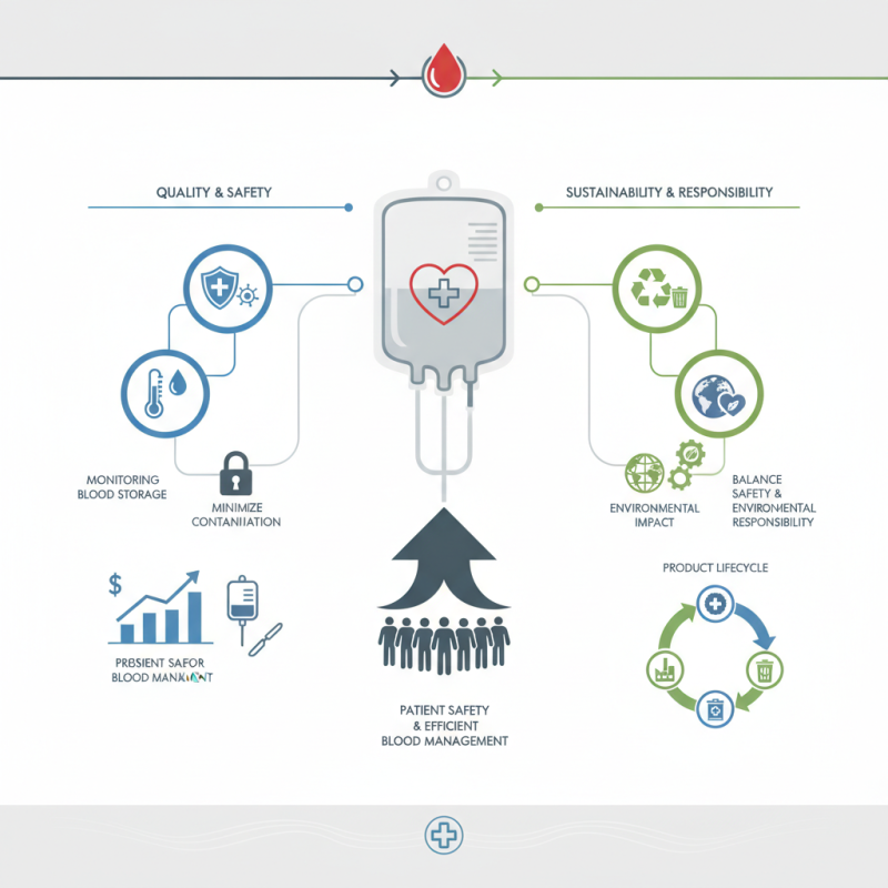 Why Choose Wholesale Famous PVC Blood Bags for Medical Needs?