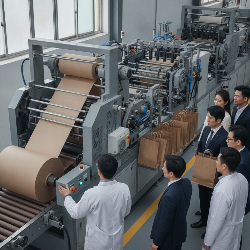 How to Choose a CE Certification High Quality Paper Bag Maker Machine Manufacturer?