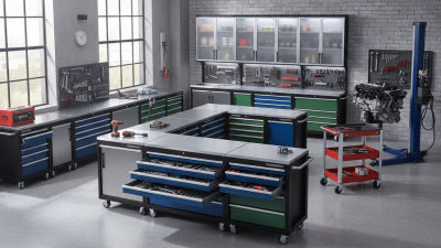 Top 10 Custom ODM Tool Chests and Cabinets Suppliers You Should Know?