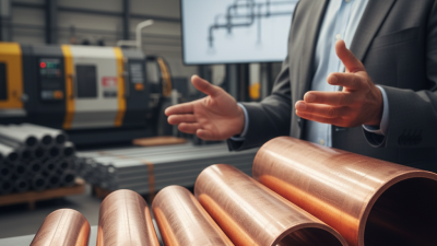 China Best Copper Pipes for Global Buyers How to Choose?