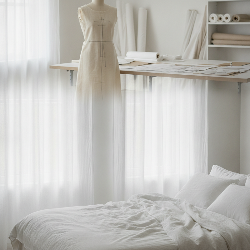 What is Muslin Fabric and How is it Used in Manufacturing?