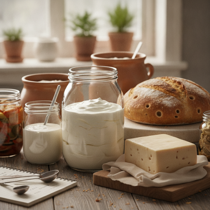 How to Use Starter Culture for Successful Fermentation?