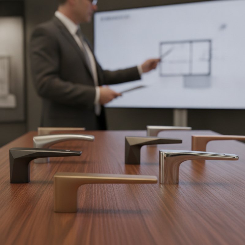 What are the Best Metal Door Handles in 2026?