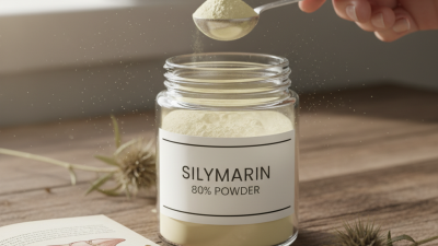 Why Choose Cheap China Silymarin Products for Your Health Needs?