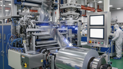 Why Choose a Custom China Web Metallizer Factory for Your Business Needs?