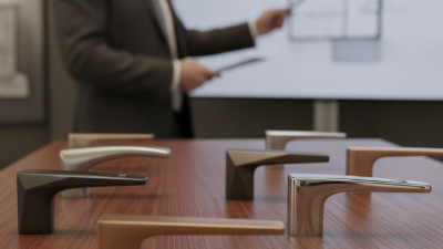 What are the Best Metal Door Handles in 2026?