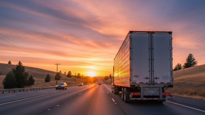 How Long is a Semi Trailer What You Need to Know?