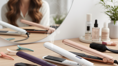 10 Tips to Choose the Best ODM Custom Hair Straightener for Your Needs?