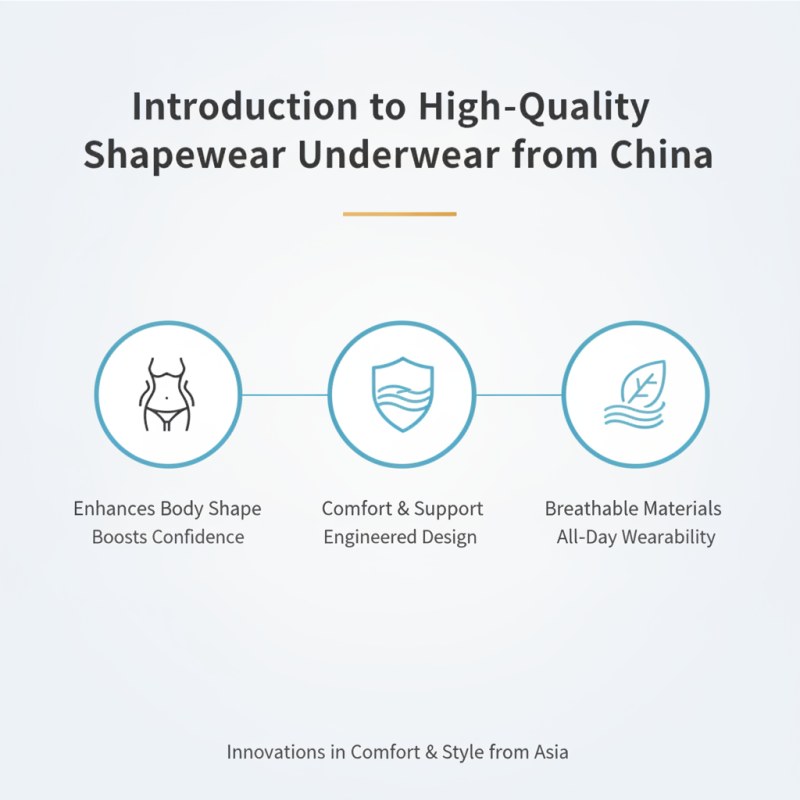 Top 10 High Quality China Shapewear Underwear Manufacturers You Should Know?