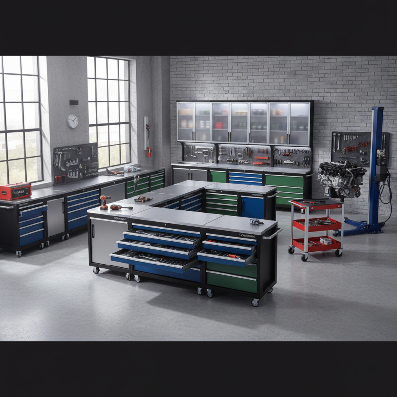 Top 10 Custom ODM Tool Chests and Cabinets Suppliers You Should Know?