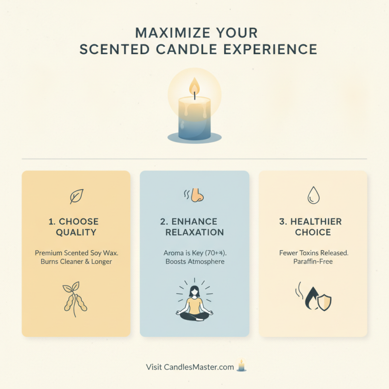 Top 10 Best Scented Soy Candles for a Cozy Ambience?