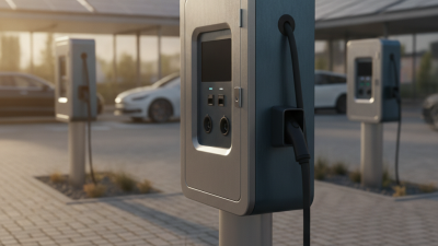 What is a Custom High-Quality Ev Charger Metal Enclosure Manufacturer?