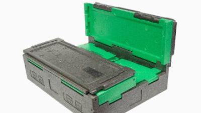 EPP Foam Folding Box