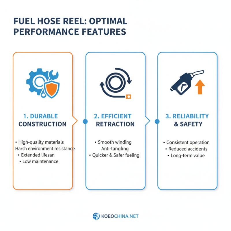 Best Fuel Hose Reel for Efficient Fuel Management Solutions?