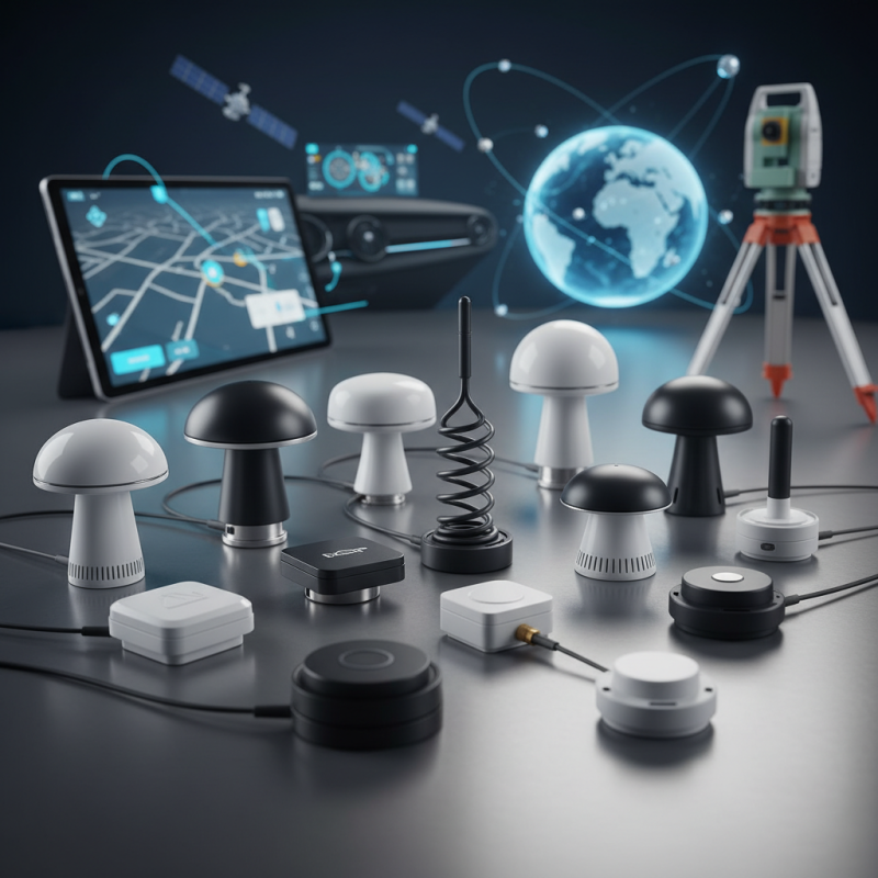 Top 10 Gnss Antennas for Accurate GPS Navigation?