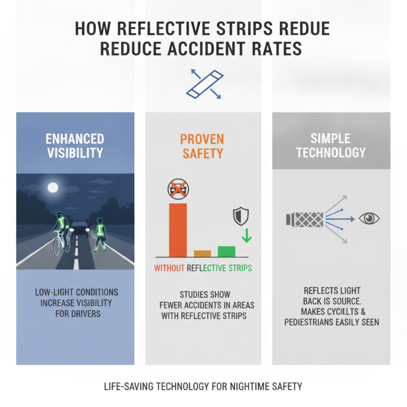 Top 10 Benefits of Using Reflective Strips for Safety?