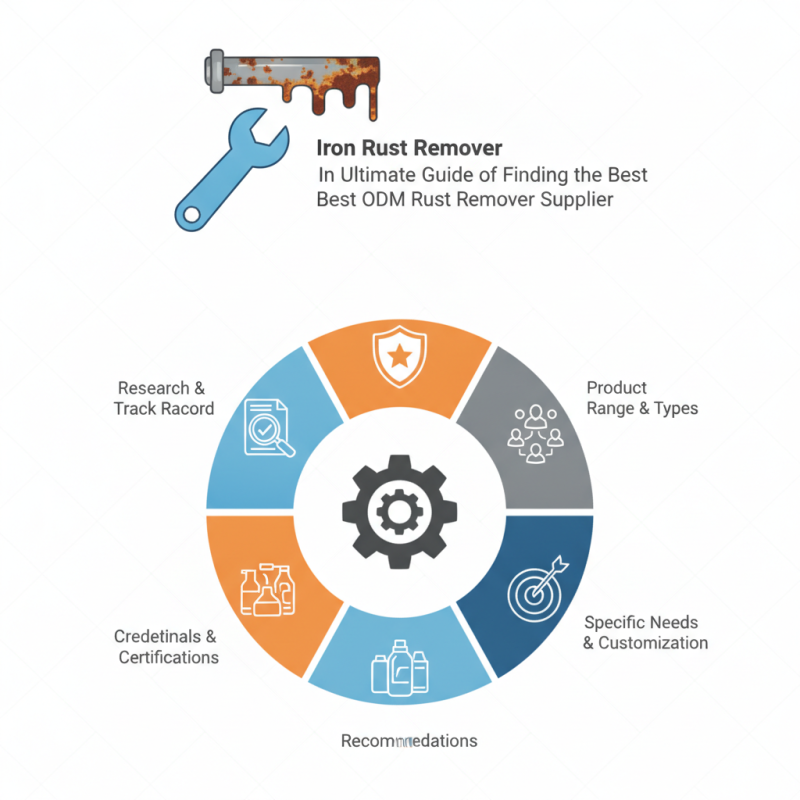 The Ultimate Guide to Finding the Best ODM Iron Rust Remover Supplier?
