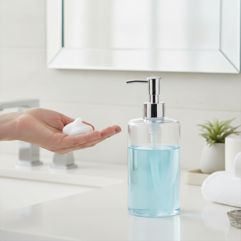 Top 10 Benefits of Using a Plastic Soap Dispenser Today?