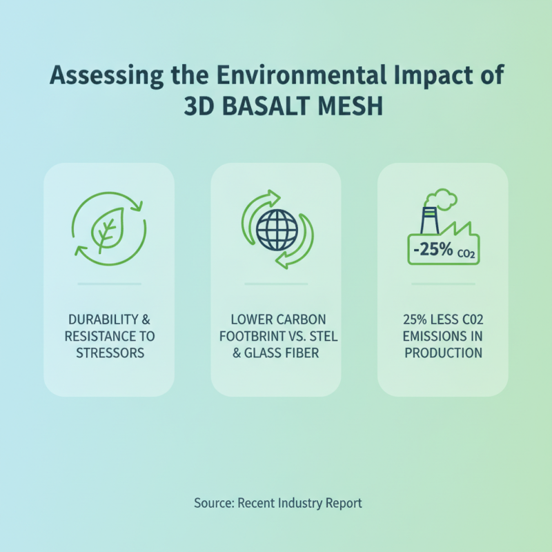 How to Choose the Best 3D Basalt Mesh for Your Project?
