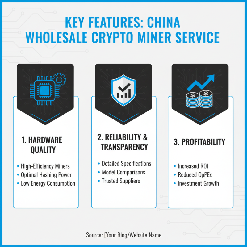 2026 How to Choose the Best China Wholesale Crypto Miner Service?
