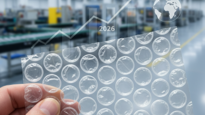 2026 How to Find High-Quality ODM Plastic Air Bubble Manufacturers?