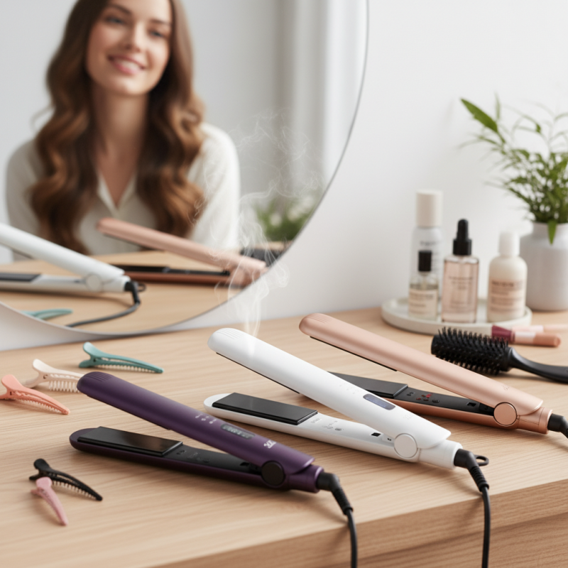 10 Tips to Choose the Best ODM Custom Hair Straightener for Your Needs?