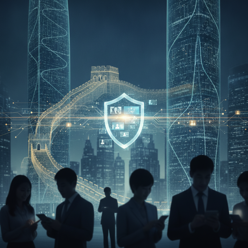 How is China Leading in Video Data Governance Trends?